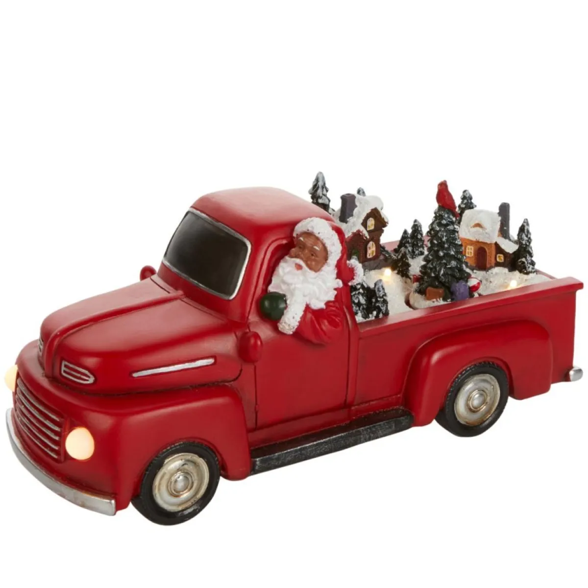 Mr. Christmas Animated Vintage Truck Best