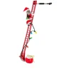Mr. Christmas Climbing African American Santa With Led Lights Discount