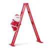Mr. Christmas Miniature Super Climbing Santa Discount