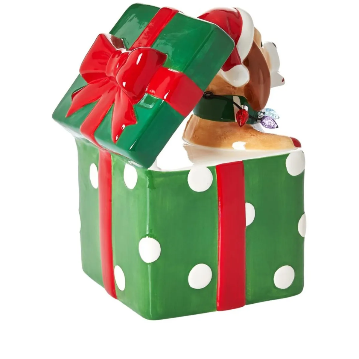 Mr. Christmas Nostalgic Holiday Figure With Led Lights And Timer Best