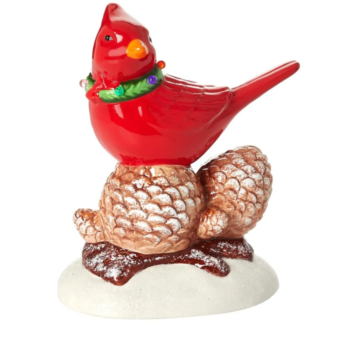 Mr. Christmas Nostalgic Holiday Figure With Led Lights And Timer Best