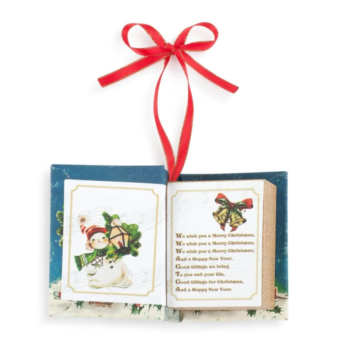 Mr. Christmas Nostalgic Musical Songbooks Discount