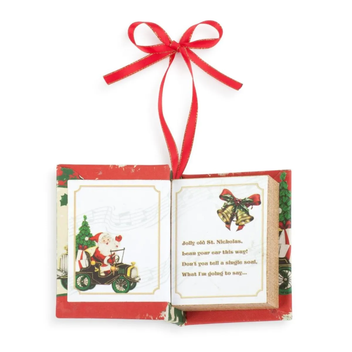 Mr. Christmas Nostalgic Musical Songbooks Discount
