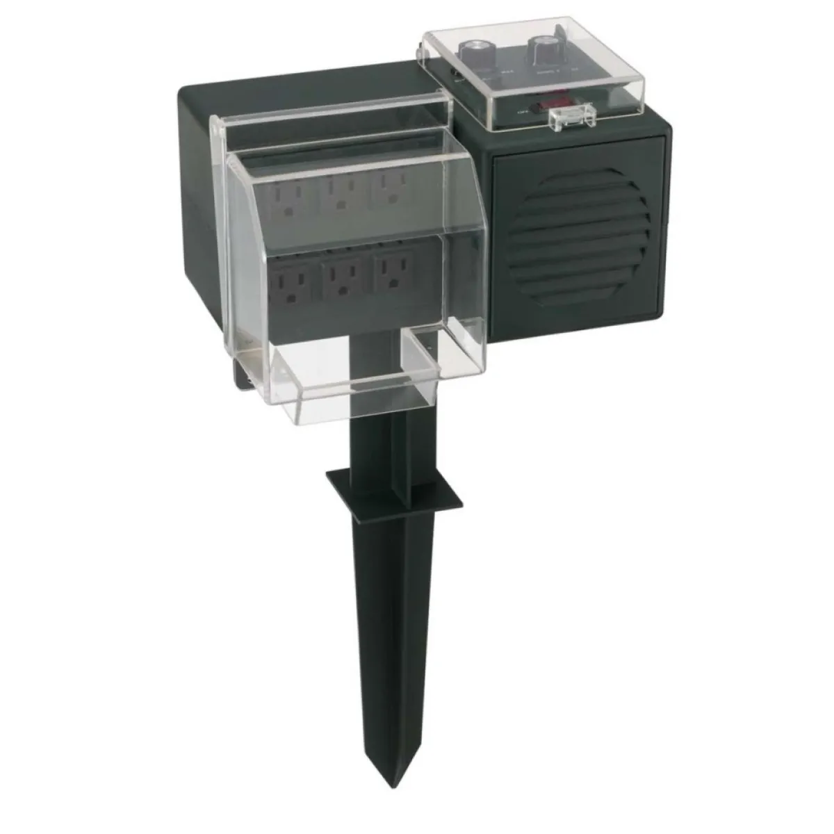 Mr. Christmas Outdoor Lights And Sounds New