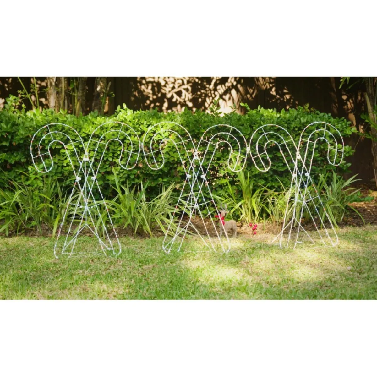 Mr. Christmas 3-Piece Folding Candy Canes Set Discount