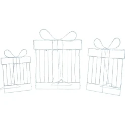 Mr. Christmas 3-Piece Folding Presents Set Online