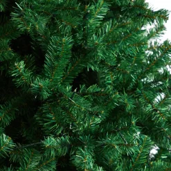 Nearly Natural 9 Ft. Northern Tip Christmas Tree With 650 Led Lights Hot