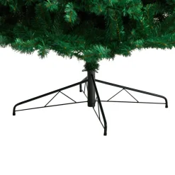 Nearly Natural 9 Ft. Northern Tip Christmas Tree With 650 Led Lights Hot