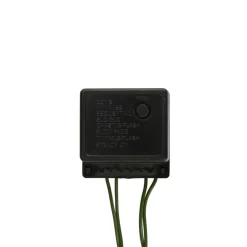 Nearly Natural 7' Green Pencil Christmas Tree With 150 Led Lights Best