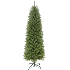 Puleo International 4' Artificial Fir Christmas Tree With Stand, Green Hot
