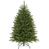 Puleo International Puleo Intl. 4.5' Fraser Fir Artificial Christmas Tree W/ Stand, Green Online