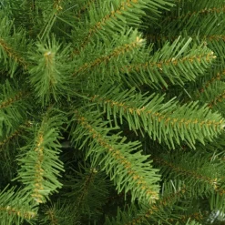 Puleo International Puleo Intl. 4.5' Fraser Fir Artificial Christmas Tree W/ Stand, Green Online