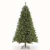 Puleo International Puleo Intl. Pre-Lit 6.5' Northern Fir Artificial Christmas Tree, Green Sale