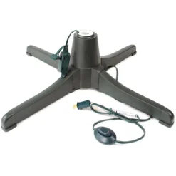 Puleo International Rotating Tree Stand For 7' -7.5' Christmas Tree New