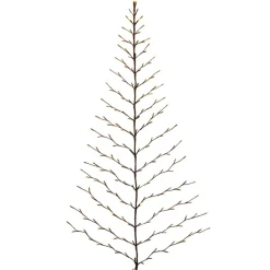 Gerson The Company 6' Tree Shaped Wall Hanging Clearance