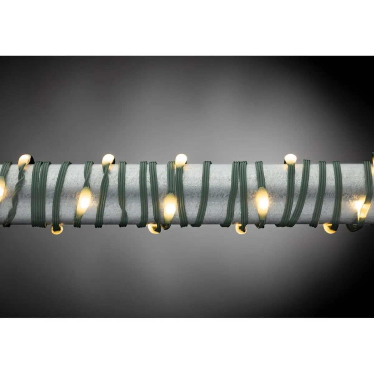 Gerson The Company 50-Foot Warm White Micro Led, Green String Online