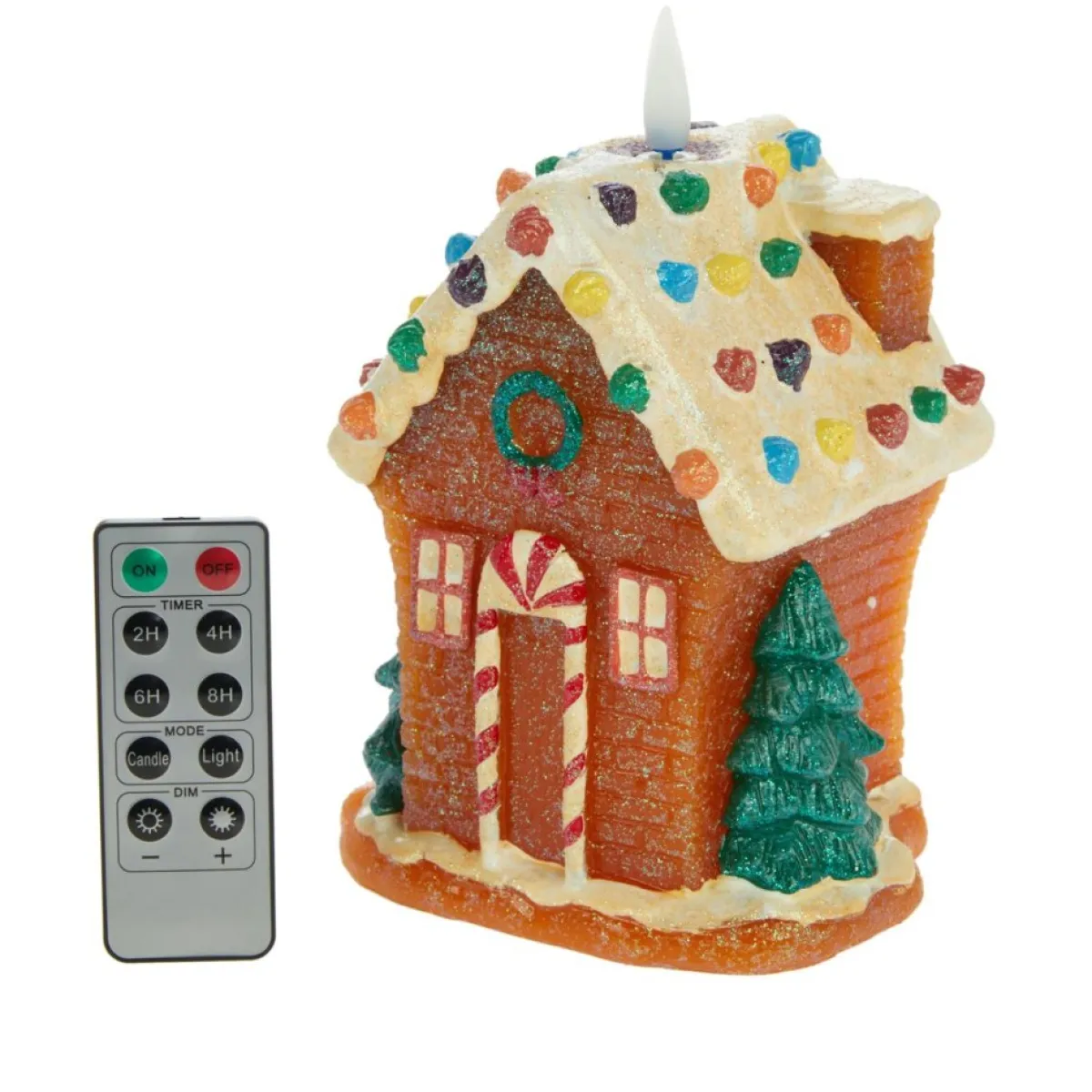 Unmatched 3D Flame Candle Sale