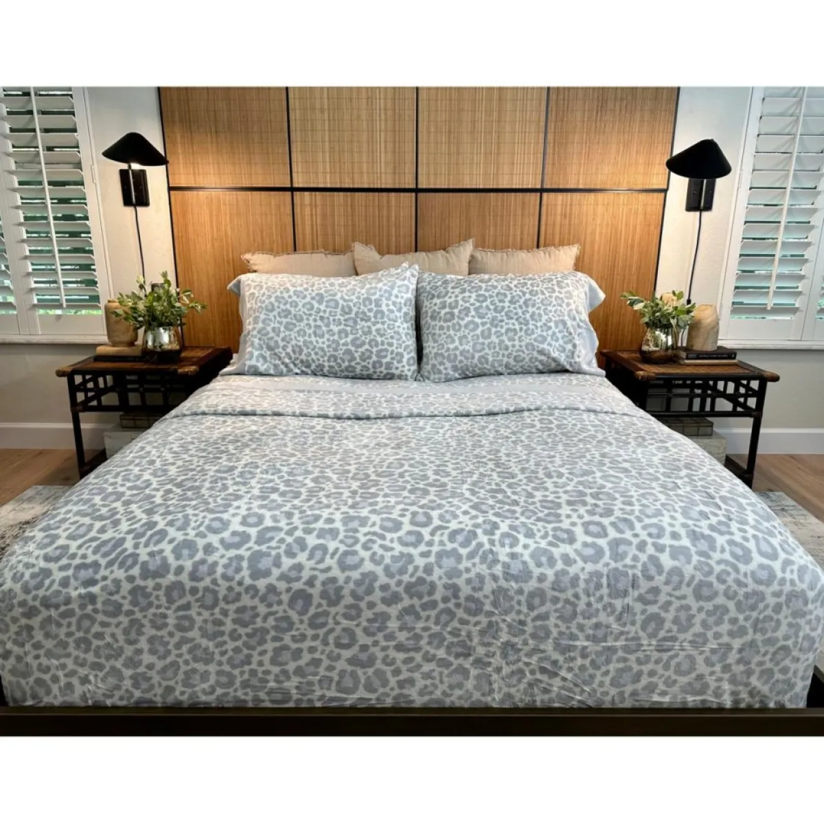 Warm & Cozy Glitter Hem Plush Sheet Set With Extra Pillowcases Best