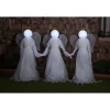 Wind & Weather Illuminated Angel Stakes With 6-Hour Timer - Set Of 3 Discount