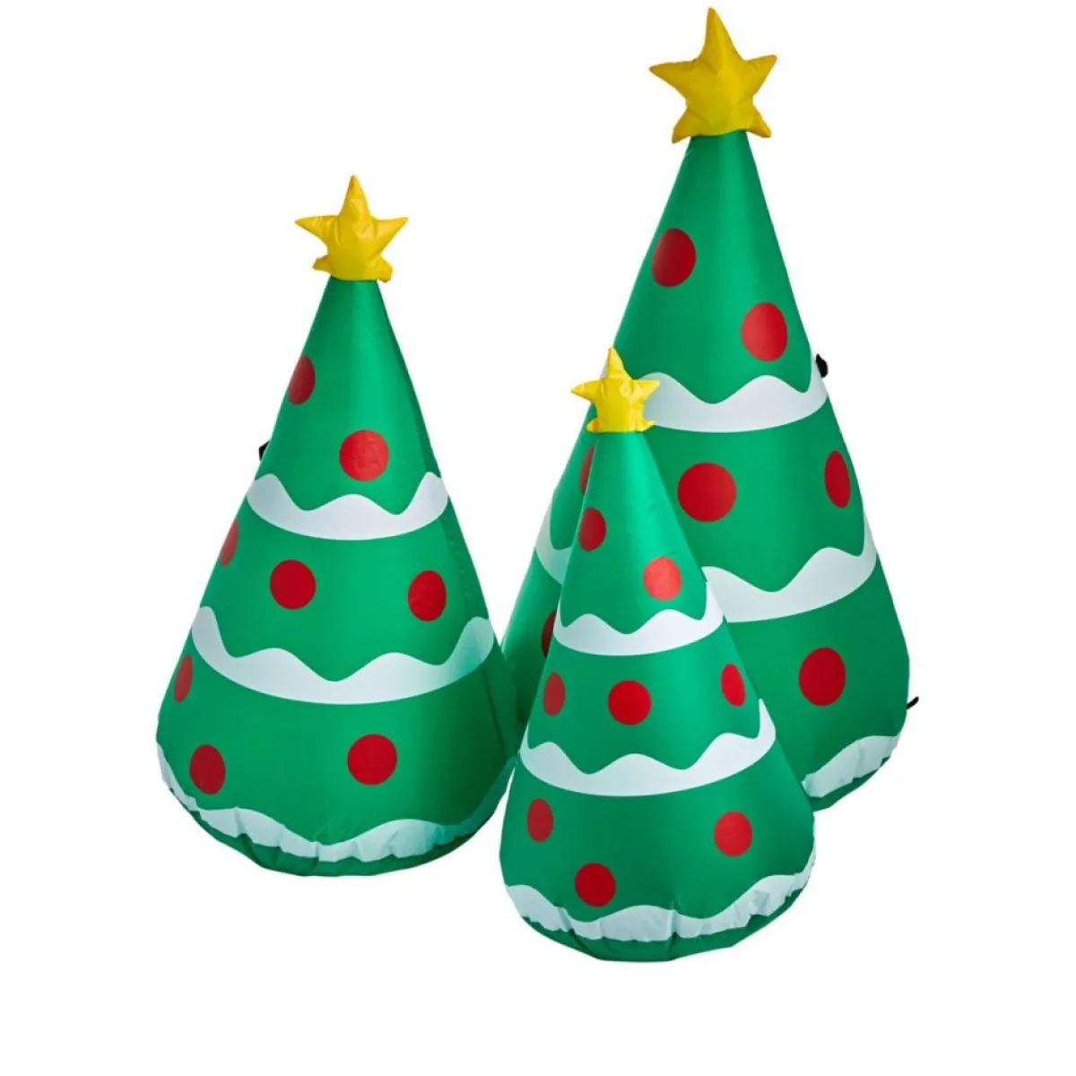 Winter Lane 4' Inflatable Tree Trio Online