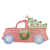 Winter Lane Flat-Tastics Truck With Christmas Tree Yard Scene Sale