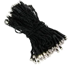 Winter Lane 150-Led Strand Of Solar-Powered Fairy Lights Outlet