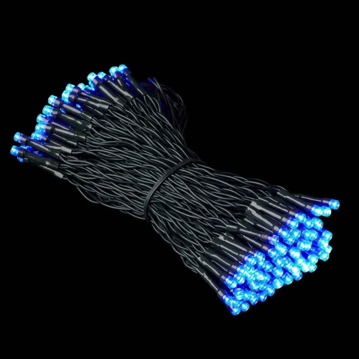 Winter Lane 150-Led Strand Of Solar-Powered Fairy Lights Outlet