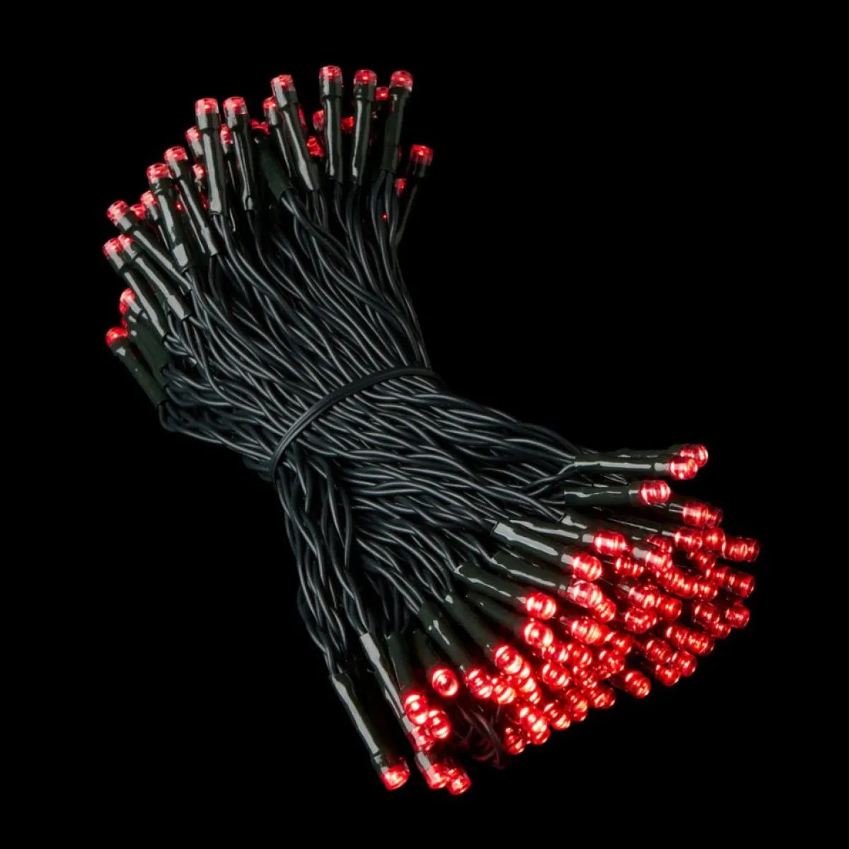 Winter Lane 150-Led Strand Of Solar-Powered Fairy Lights Outlet