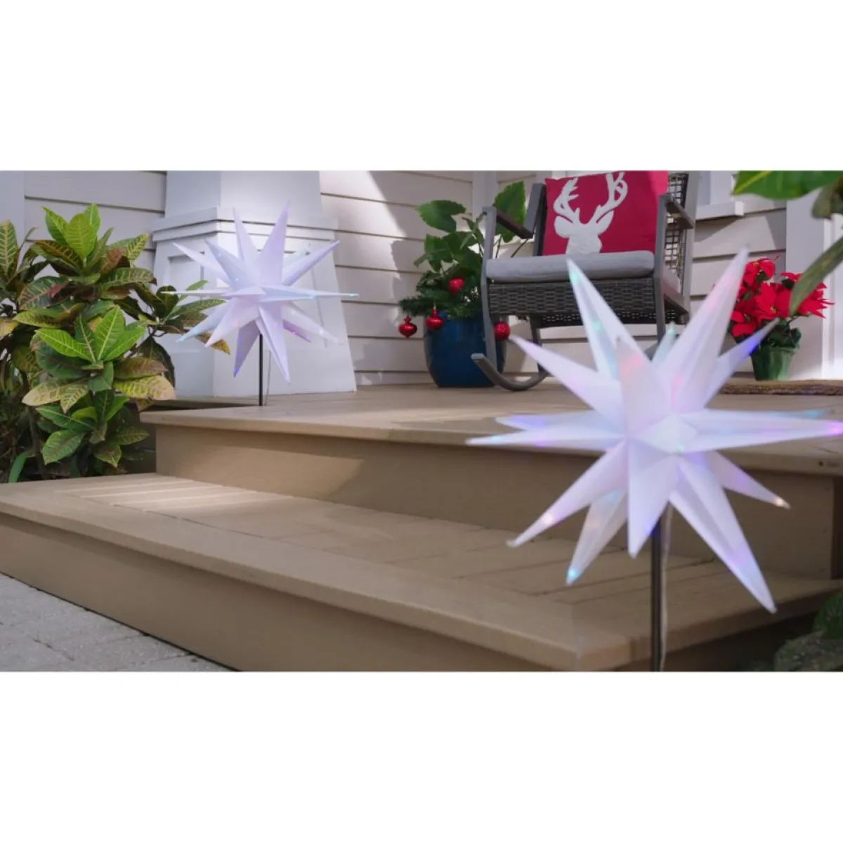 Winter Lane Multifunction 22" Twinkler With Remote Sale