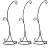 Winter Lane Two-Tiered Ornament Stands - Set Of 3 Best
