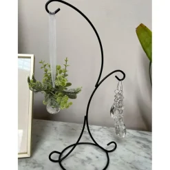 Winter Lane Two-Tiered Ornament Stands - Set Of 3 Best